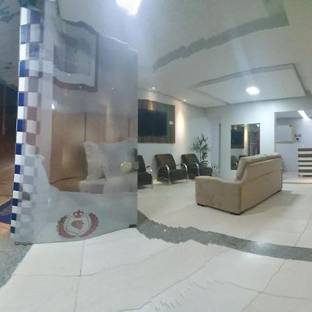 Hotel Entre Rios Paraíso do Tocantins Eksteriør bilde