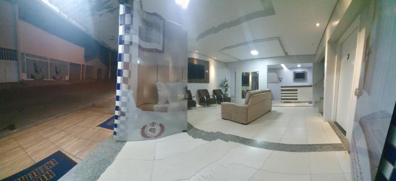 Hotel Entre Rios Paraíso do Tocantins Eksteriør bilde