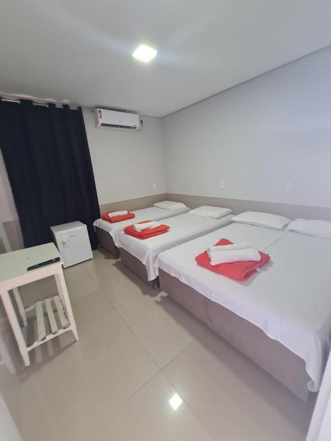 Hotel Entre Rios Paraíso do Tocantins Eksteriør bilde