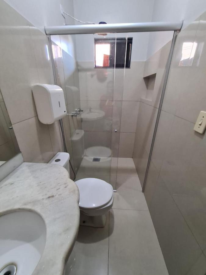 Hotel Entre Rios Paraíso do Tocantins Eksteriør bilde