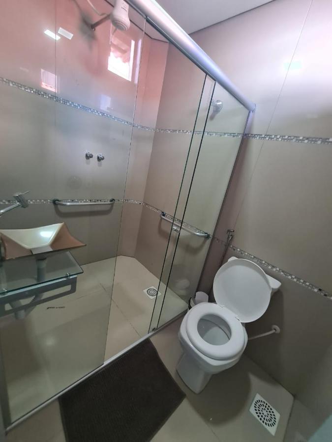 Hotel Entre Rios Paraíso do Tocantins Eksteriør bilde