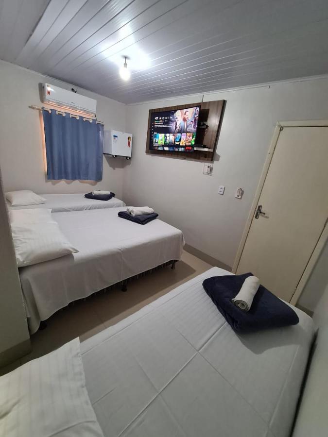Hotel Entre Rios Paraíso do Tocantins Eksteriør bilde