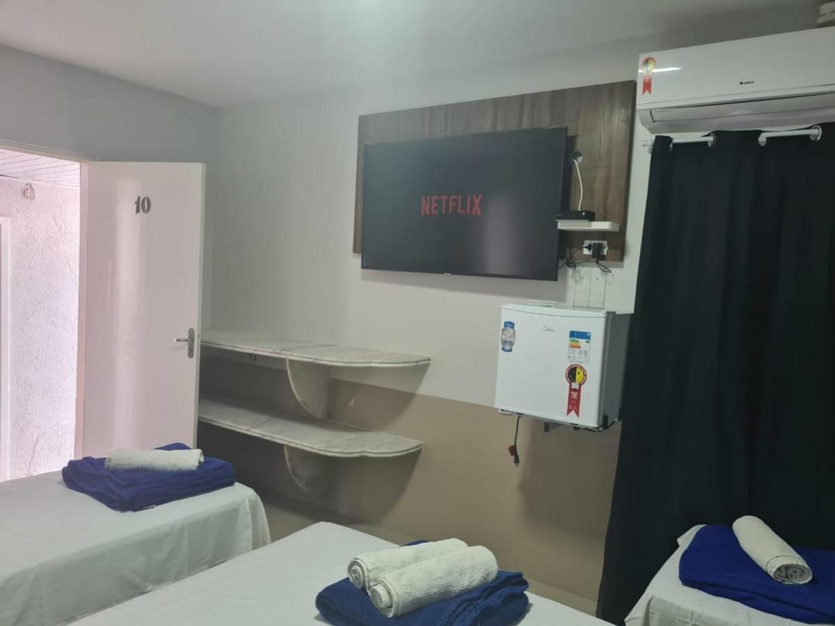 Hotel Entre Rios Paraíso do Tocantins Eksteriør bilde