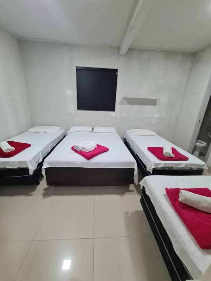 Hotel Entre Rios Paraíso do Tocantins Eksteriør bilde