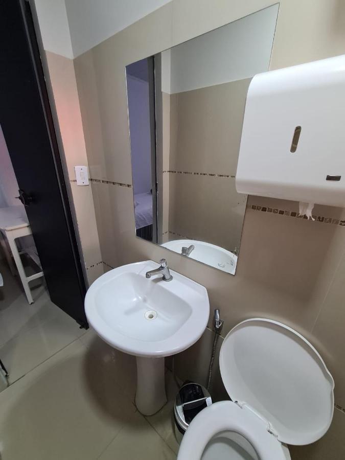 Hotel Entre Rios Paraíso do Tocantins Eksteriør bilde