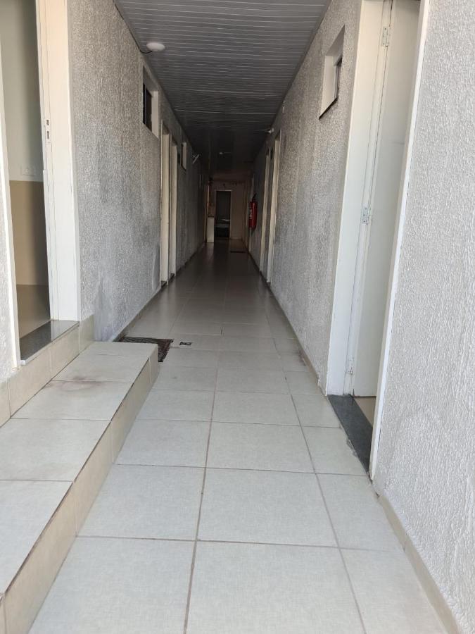 Hotel Entre Rios Paraíso do Tocantins Eksteriør bilde