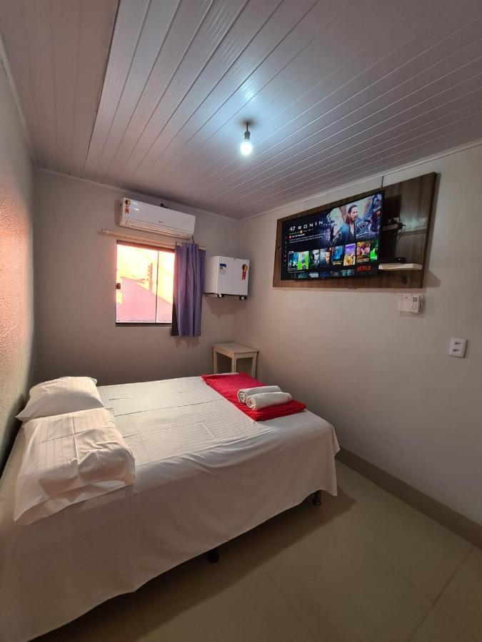 Hotel Entre Rios Paraíso do Tocantins Eksteriør bilde