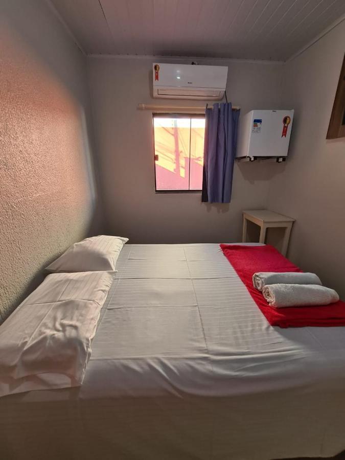 Hotel Entre Rios Paraíso do Tocantins Eksteriør bilde