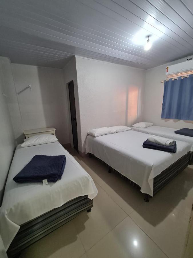 Hotel Entre Rios Paraíso do Tocantins Eksteriør bilde