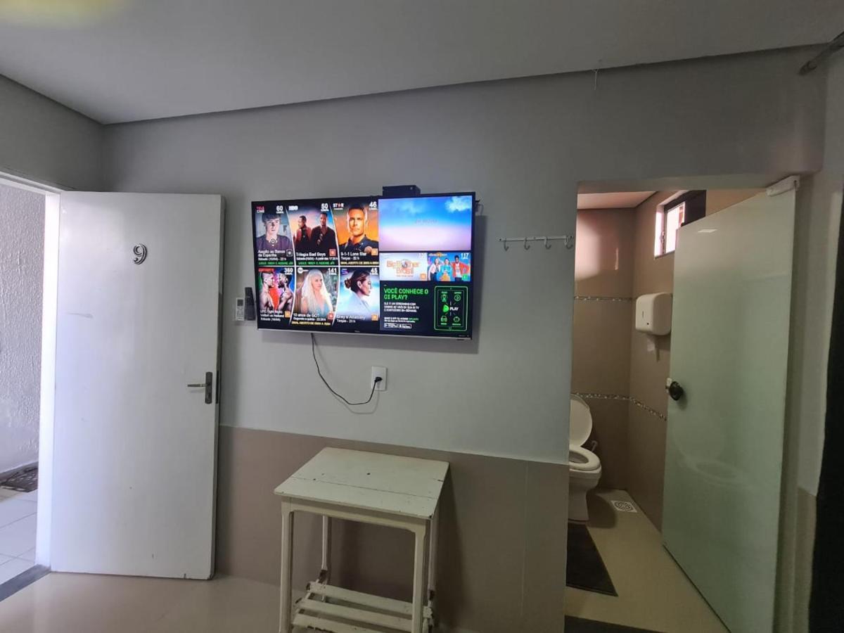 Hotel Entre Rios Paraíso do Tocantins Eksteriør bilde