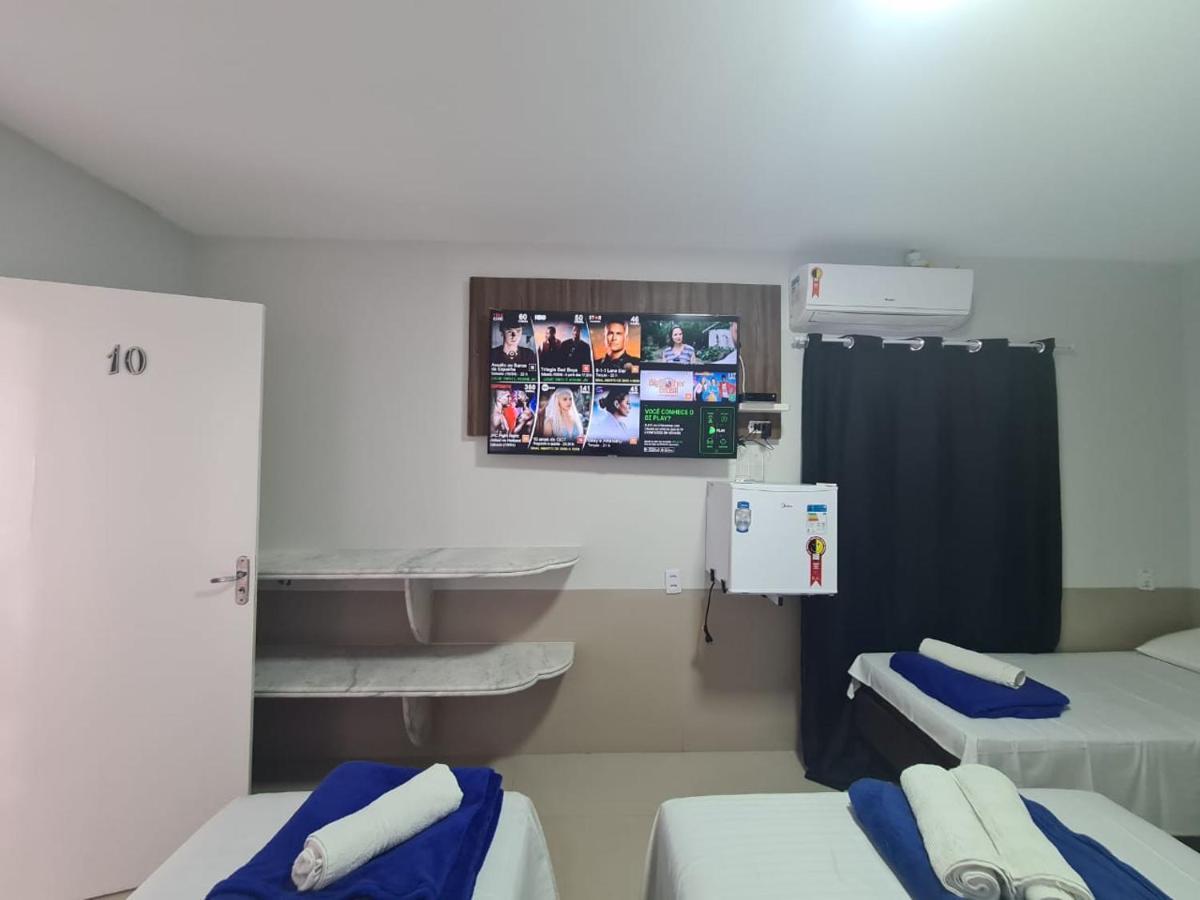 Hotel Entre Rios Paraíso do Tocantins Eksteriør bilde