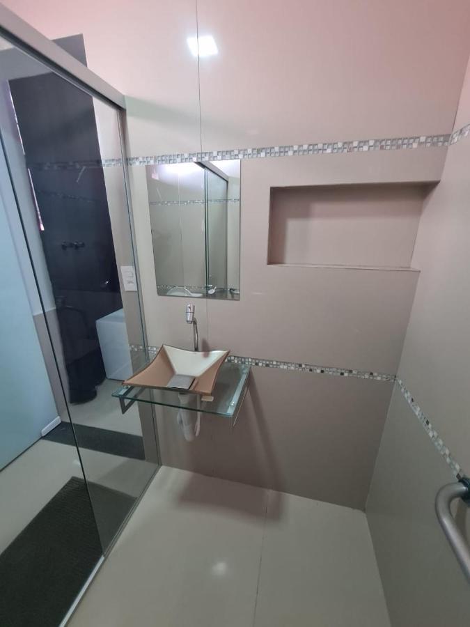 Hotel Entre Rios Paraíso do Tocantins Eksteriør bilde