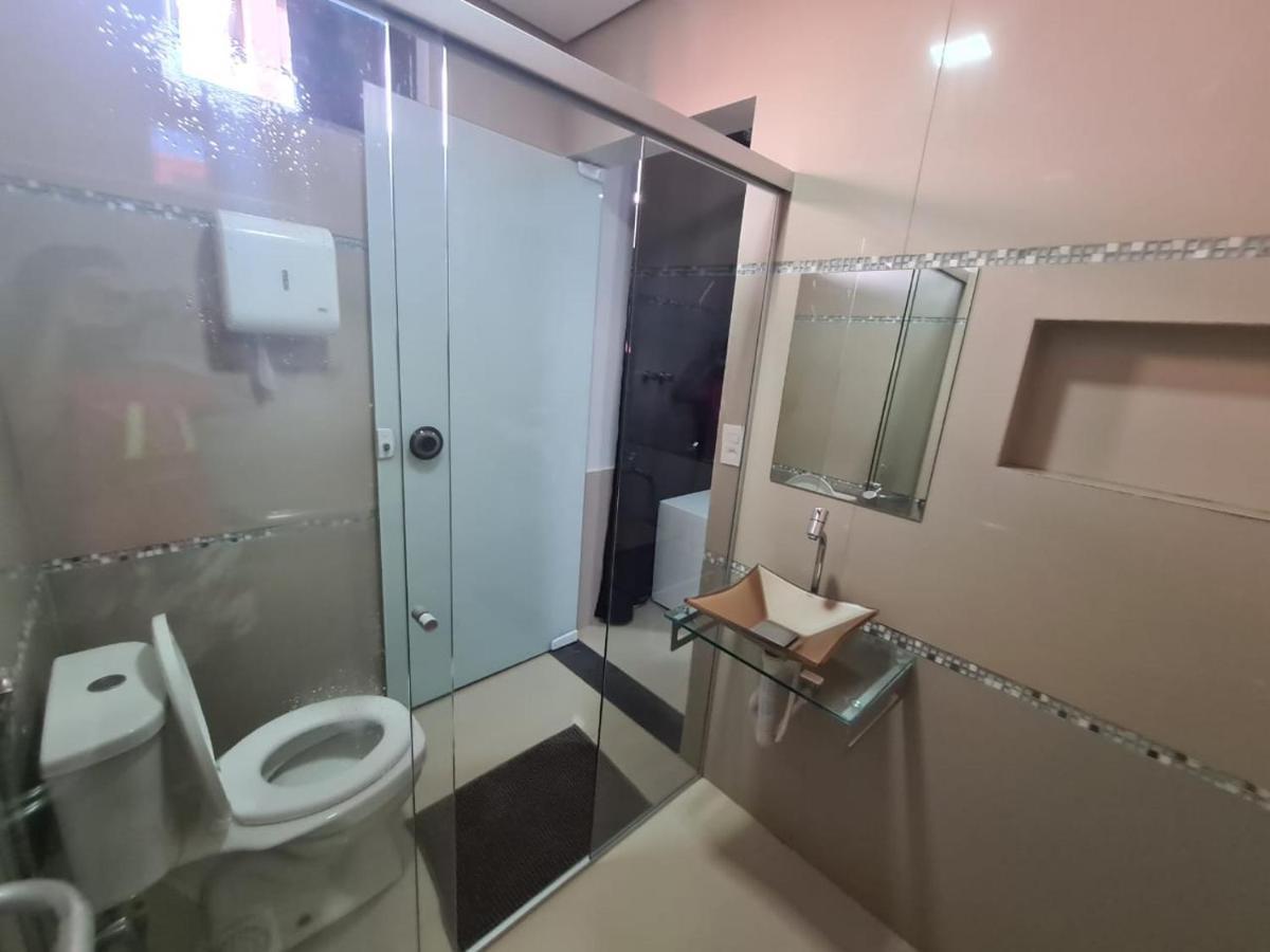 Hotel Entre Rios Paraíso do Tocantins Eksteriør bilde