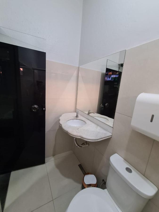 Hotel Entre Rios Paraíso do Tocantins Eksteriør bilde