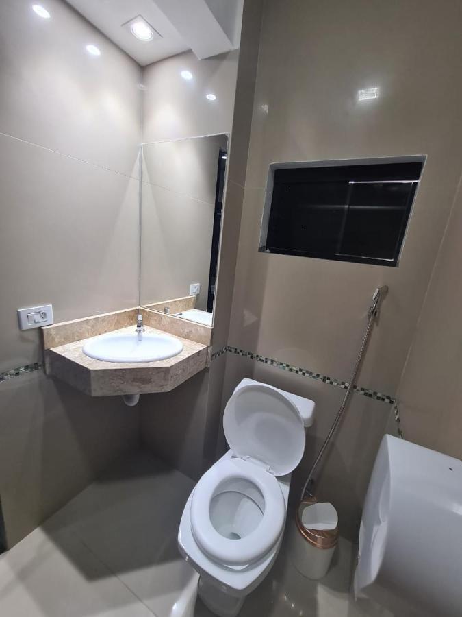 Hotel Entre Rios Paraíso do Tocantins Eksteriør bilde