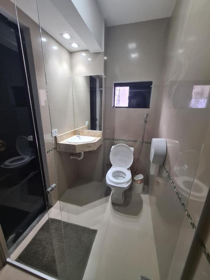 Hotel Entre Rios Paraíso do Tocantins Eksteriør bilde