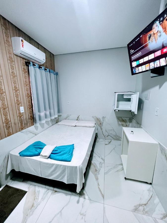 Hotel Entre Rios Paraíso do Tocantins Eksteriør bilde