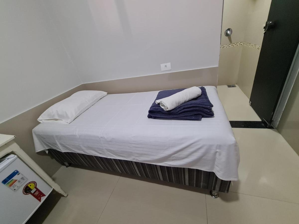 Hotel Entre Rios Paraíso do Tocantins Eksteriør bilde