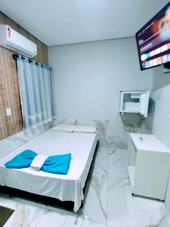 Hotel Entre Rios Paraíso do Tocantins Eksteriør bilde