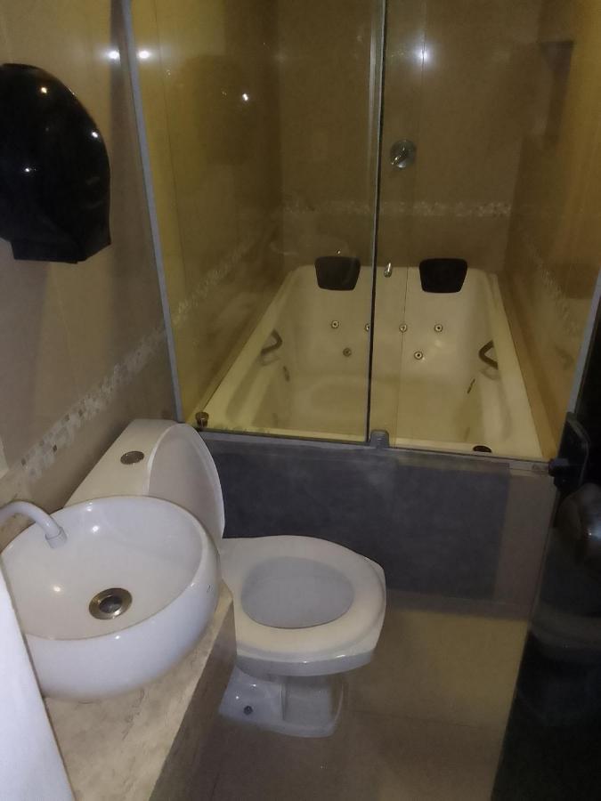 Hotel Entre Rios Paraíso do Tocantins Eksteriør bilde
