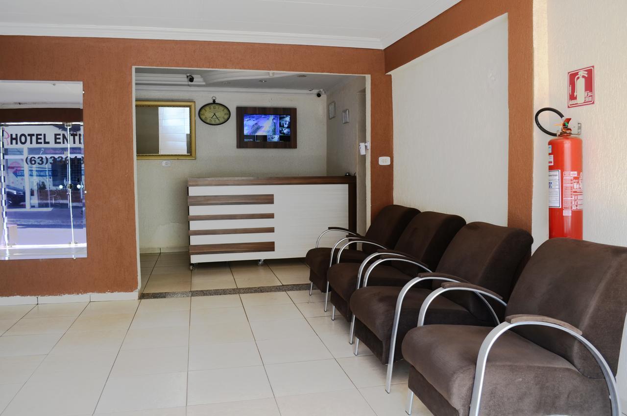 Hotel Entre Rios Paraíso do Tocantins Eksteriør bilde