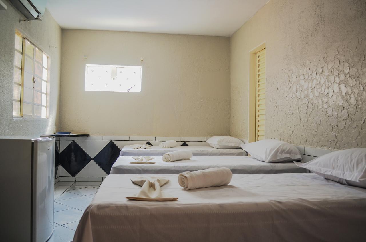 Hotel Entre Rios Paraíso do Tocantins Eksteriør bilde