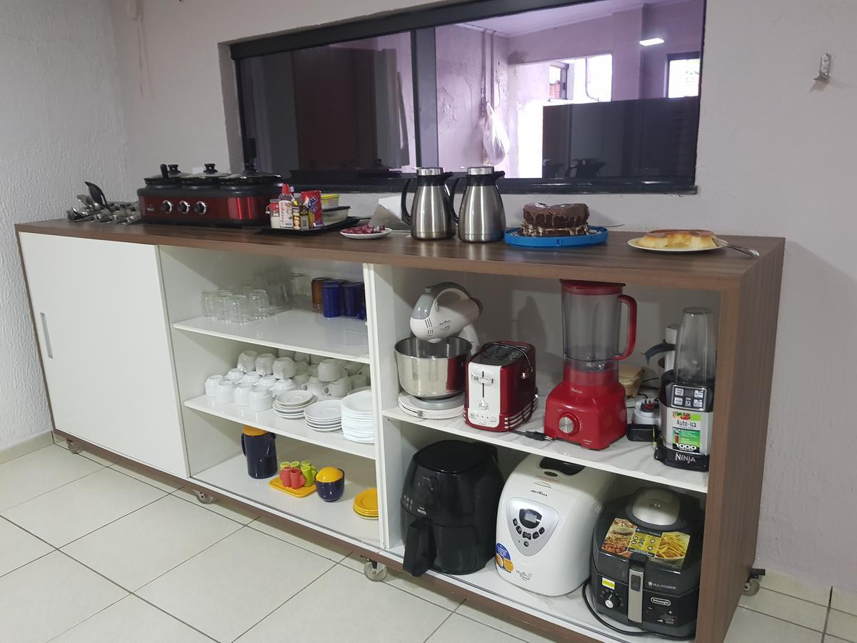 Hotel Entre Rios Paraíso do Tocantins Eksteriør bilde